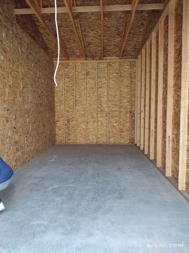Yenney Storage - Visual