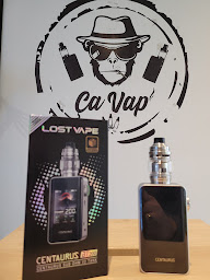 Photo n°1 de ÇA VAP' à Tournan-en-Brie (Boutique de cigarettes électroniques)