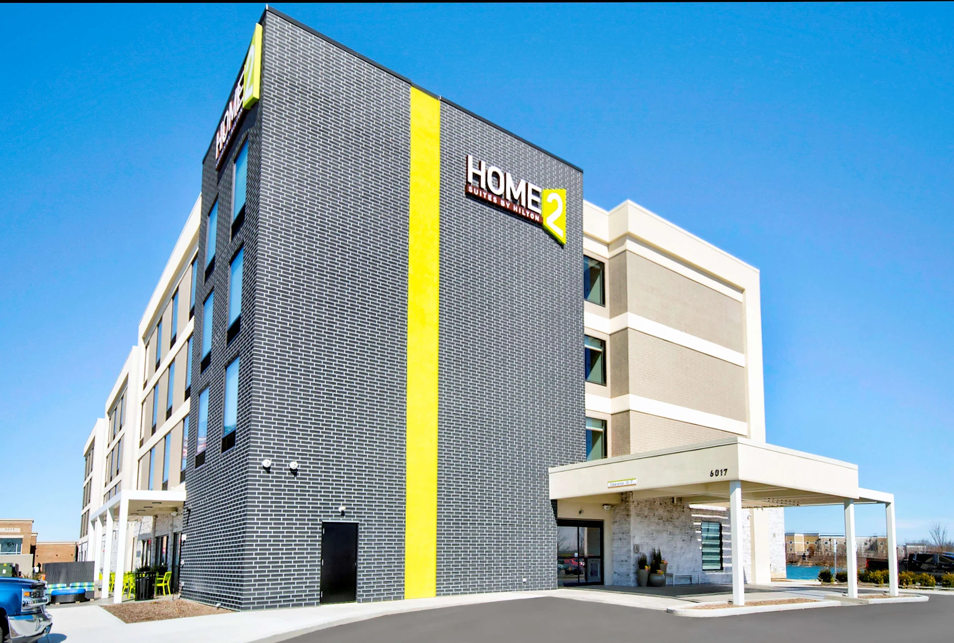 Home2 Suites by Hilton Whitestown Indianapolis NW