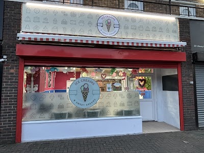 Ice Creams & Sweet Dreams