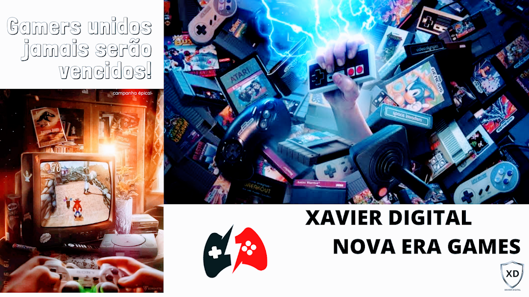 Nova Era Games Digitais