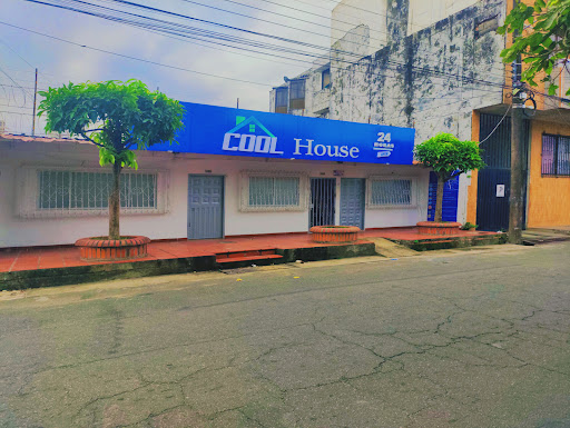 Hotel cool House