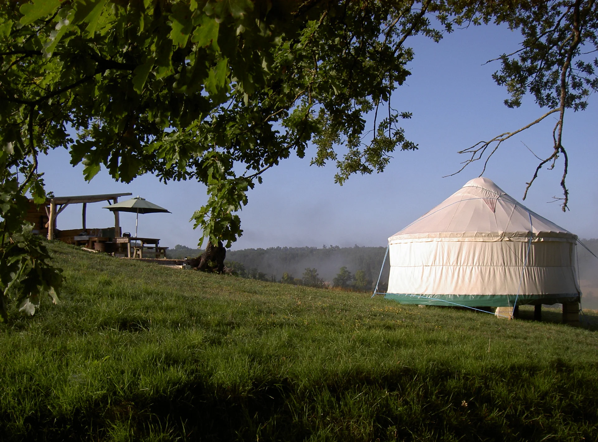 Quirky Camping