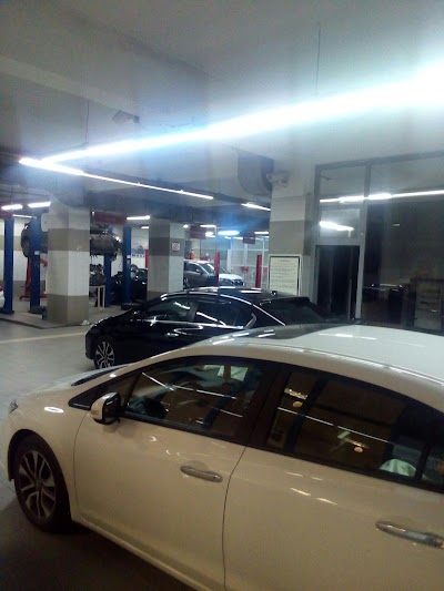 Photos of Honda Ufuk Plaza