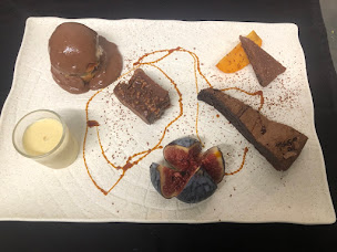 Photo n°7 de Restaurant L'Orangerie à La Madeleine (Restaurant français)