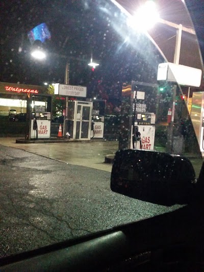 Kennedy Gas Station