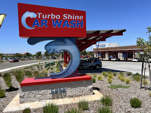 Turbo Shine Car Wash - Thumbnail