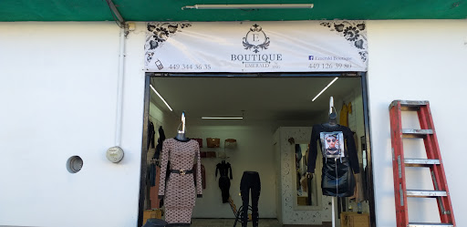 Emerald boutique - Visual