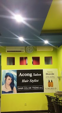 Acong Soeharso Salon, Author: Hara Wati