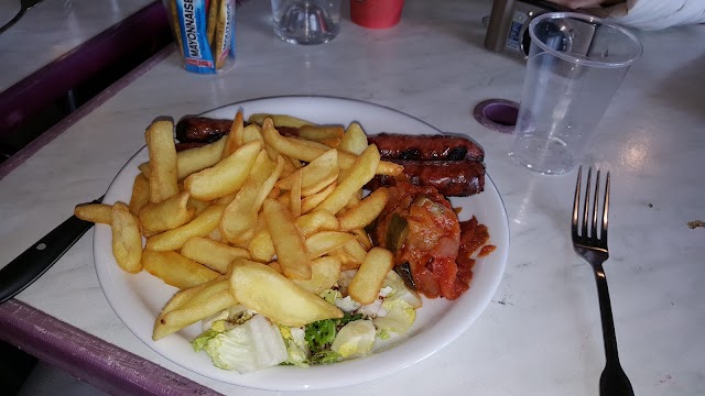 Le bistrot de la Calme