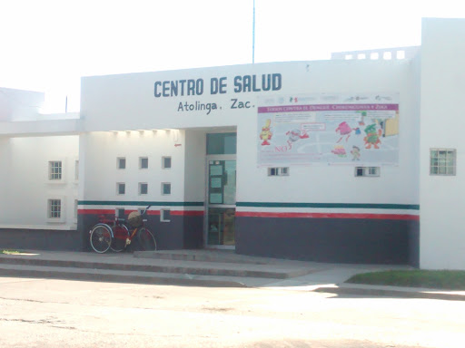 Centro de Salud. Atolinga. - Thumbnail