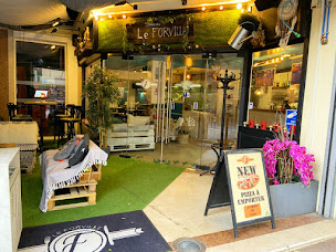 Photo n°30 de Le Forville à Cannes (Restaurant)