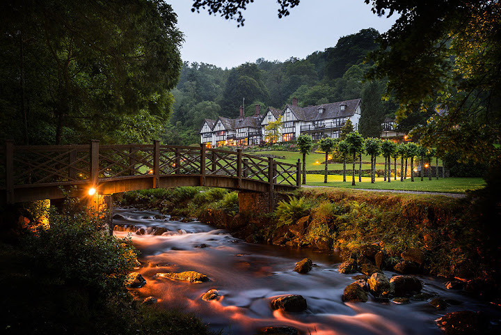 Gidleigh Park by null