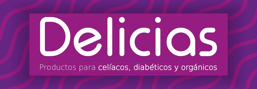 Delicias productos para celíacos diabéticos y organicos, Author: Delicias productos para celíacos diabéticos y organicos