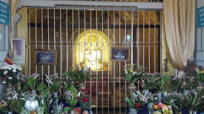 Photos of Kakku Pagodas Complex