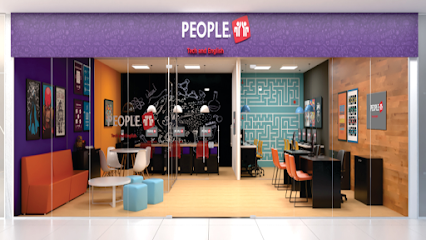 People Tech and English