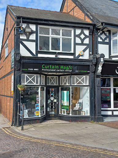 Curtain Magic Gallery - United Kingdom