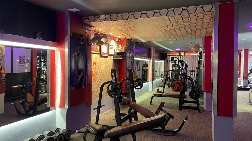 Vp S Pulse Gym