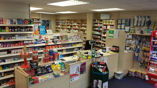 Clayfields Pharmacy - Visual