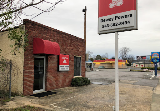 Dewey Powers - State Farm Insurance Agent