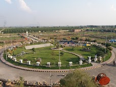 New Raza Garden Park sargodha