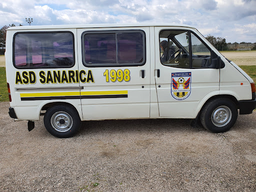 campo sportivo comunale Sanarica