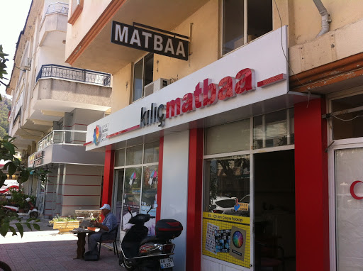 Kılıç Matbaa Marmaris