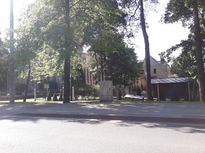 Photos of Riga Christ the King Church