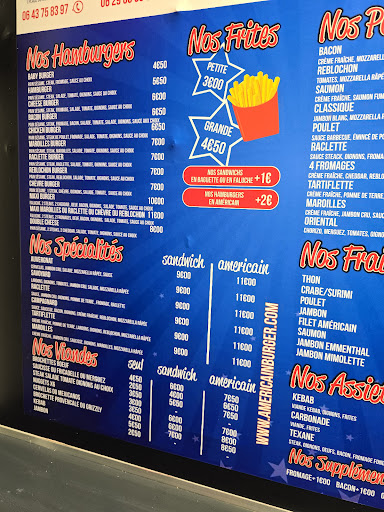 Photo 3 - Burger Express Levroux
