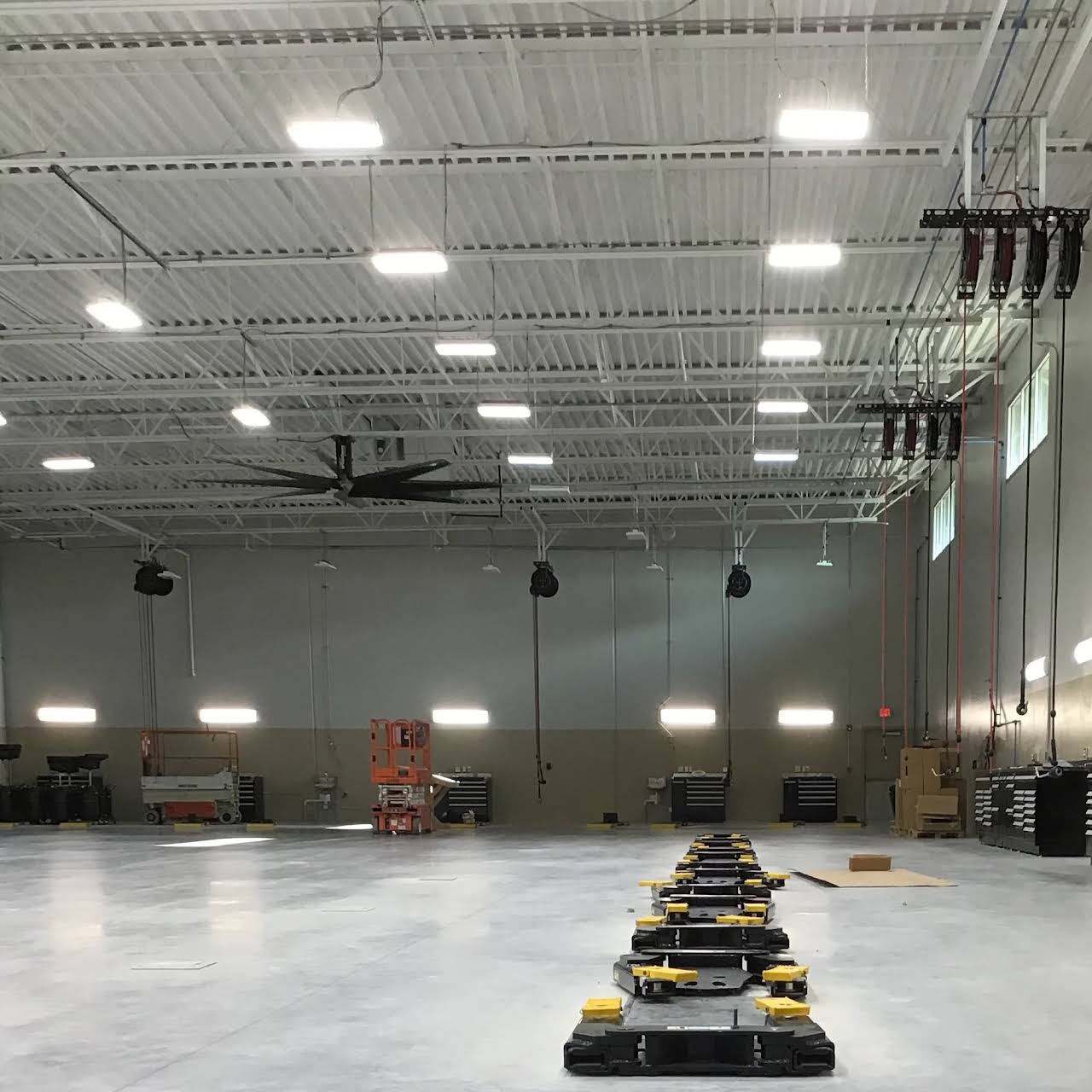 Stickney Equipment Automotive Lifts and Equipment Sales, Installation