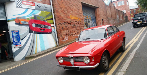 Bonello Auto Services - Visual
