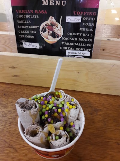 Photos of Hulala Ice Cream Roll