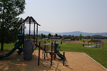 Park at Valais, Midway, United States