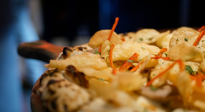 Mama Dough Pizza by null