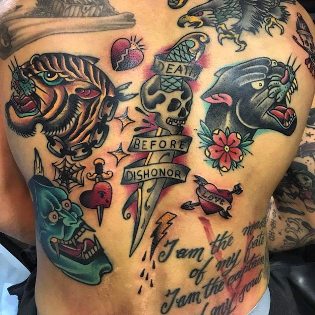 Colors Tattoo Milano