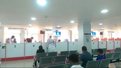 Photos of Albanwan Building - vfs Global
