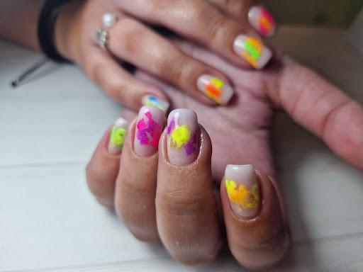 Goretty nails - Visual
