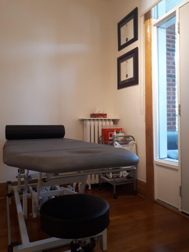 Physio Monkland - Visual