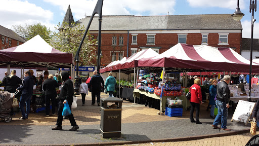 Sutton Outdoor Market