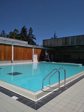 Photo de Centre Aquatique de Serre-ponçon Aqua Viva à Embrun (05200)