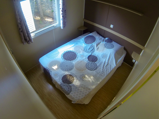 Mobil home luna camping l'europe vic la gardiol - Thumbnail