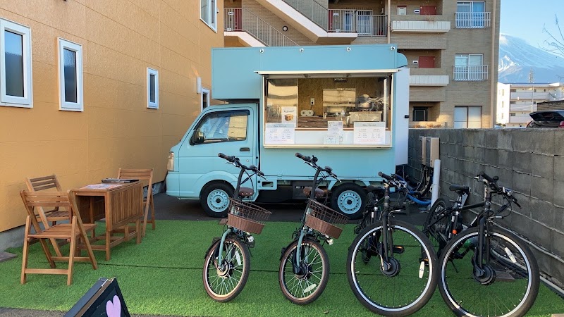 enico.food truck&rental bicycle