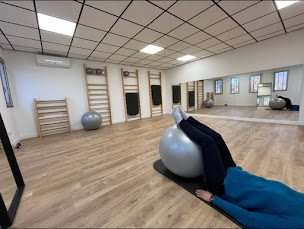 Photo n°6 de Axe Kiné Maximilien Rochaix à La Penne-sur-Huveaune (Kinésithérapeute)