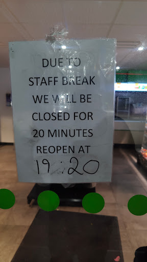 Asda Folly Tower Express Petrol
