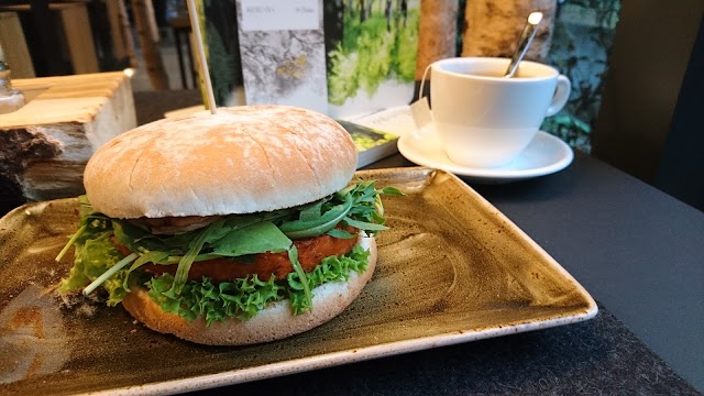 Hans IM GLUECK German Burgergrill