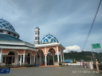 Photos of Masjid Agung As-Salam Batu Sopang