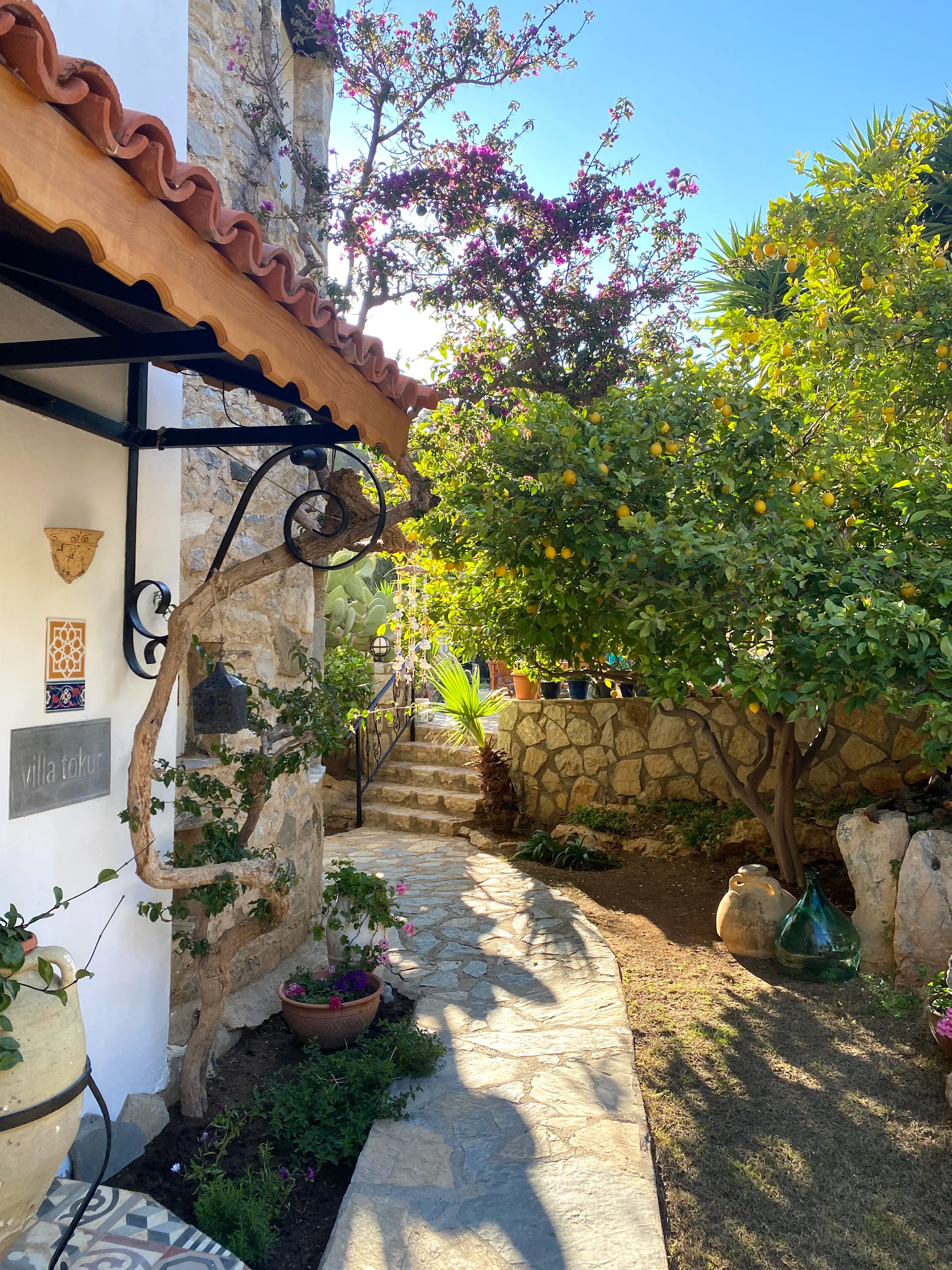 Hotel Villa Tokur