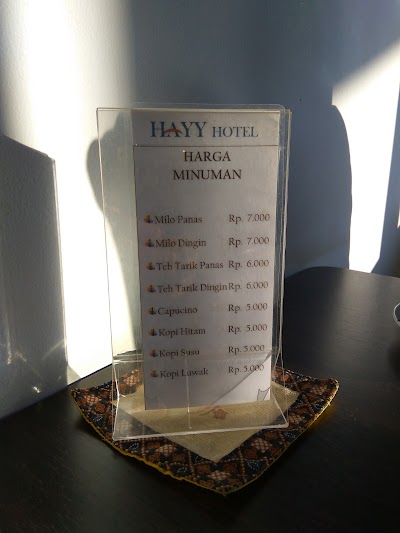 Photos of Hayy Hotel