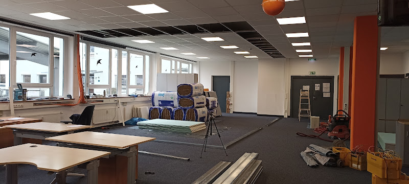 Malerbetrieb-Trockenbau Garhammer