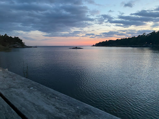 Lillängshamnen - Sweden